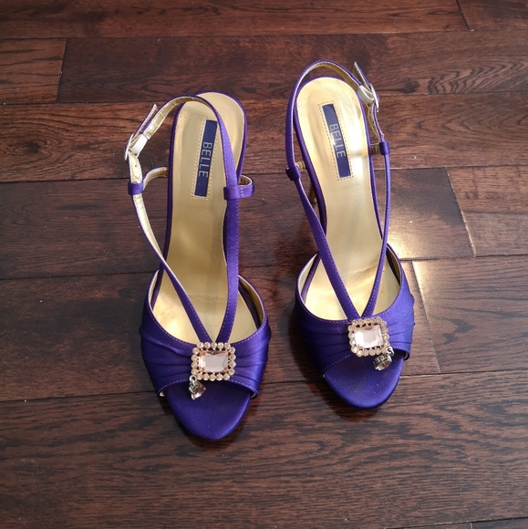 Shining sandal - Picture 3 of 7